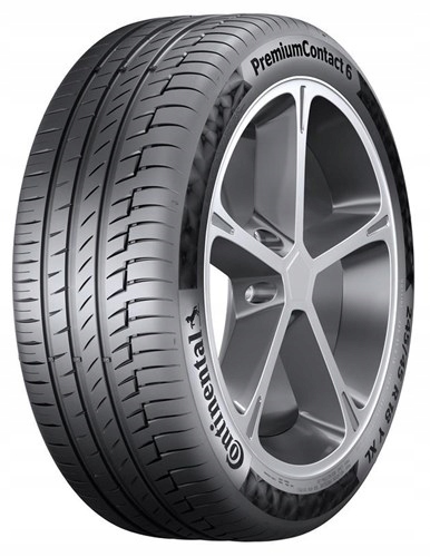 1x opona letnia 225/45R18 CONTINENTAL PREMIUMCONTACT 6 95 V