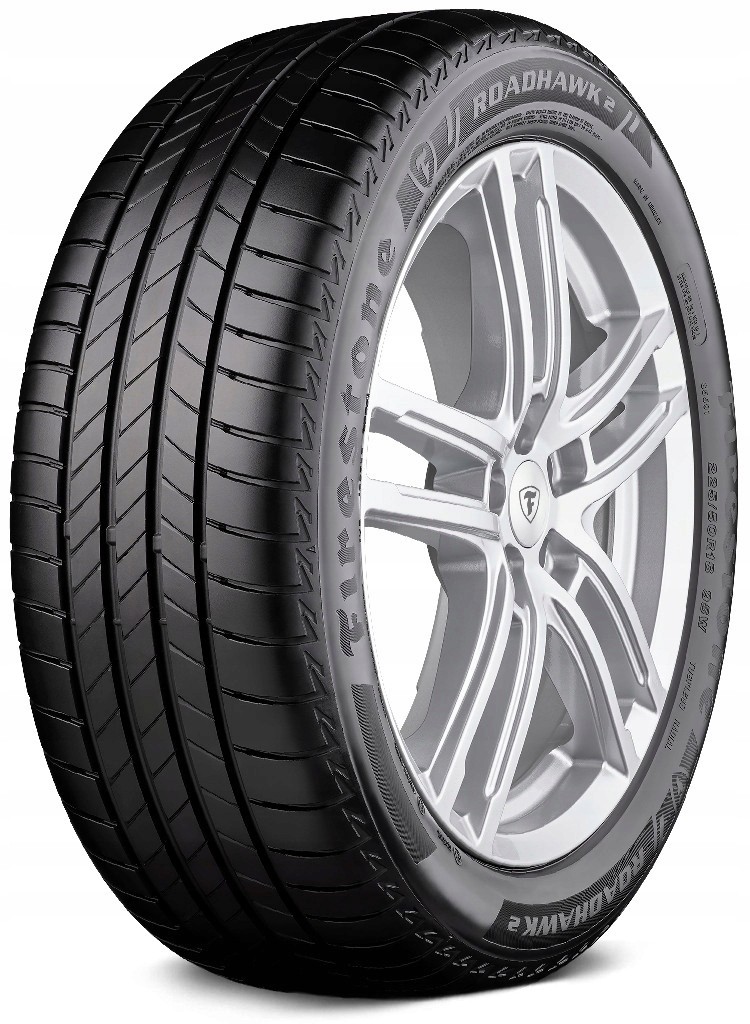 1x letná pneumatika FIRESTONE Roadhawk 2 102 H s rozmerom 225/65R17