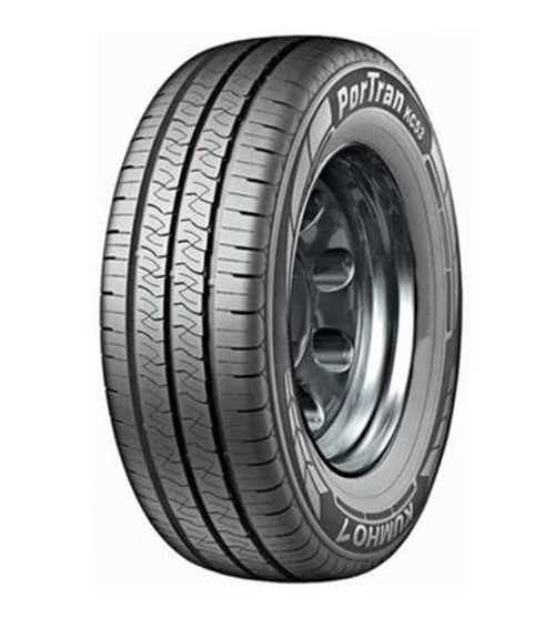 1x letná pneumatika 225/70R15C KUMHO PORTRAN KC53 112R