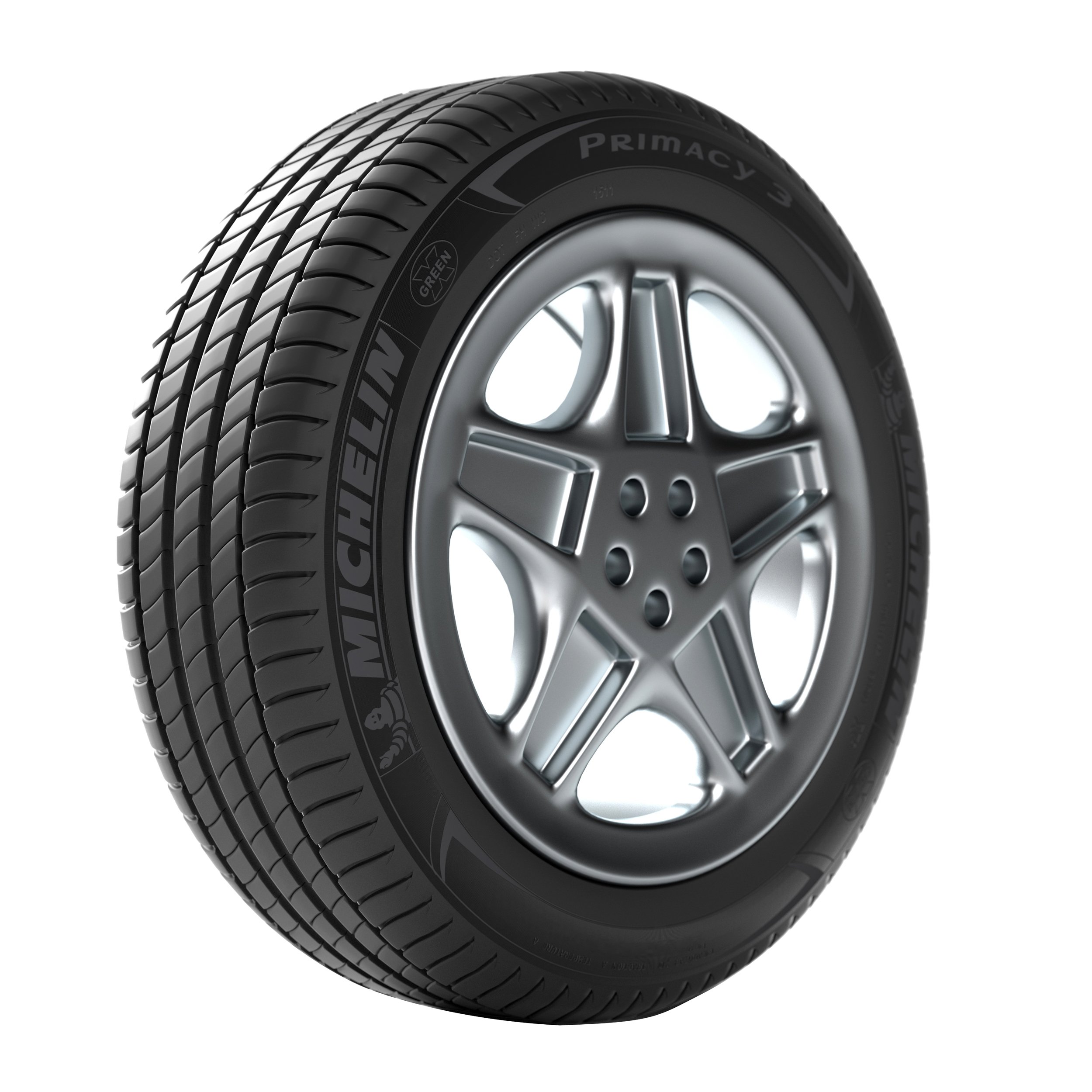 1x letná pneumatika 245/40R19 MICHELIN PRIMACY 3 98Y