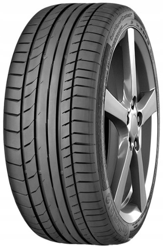 1x letná pneumatika 255/35R19 CONTINENTAL CONTISPORTCONTACT 5P 96 Y