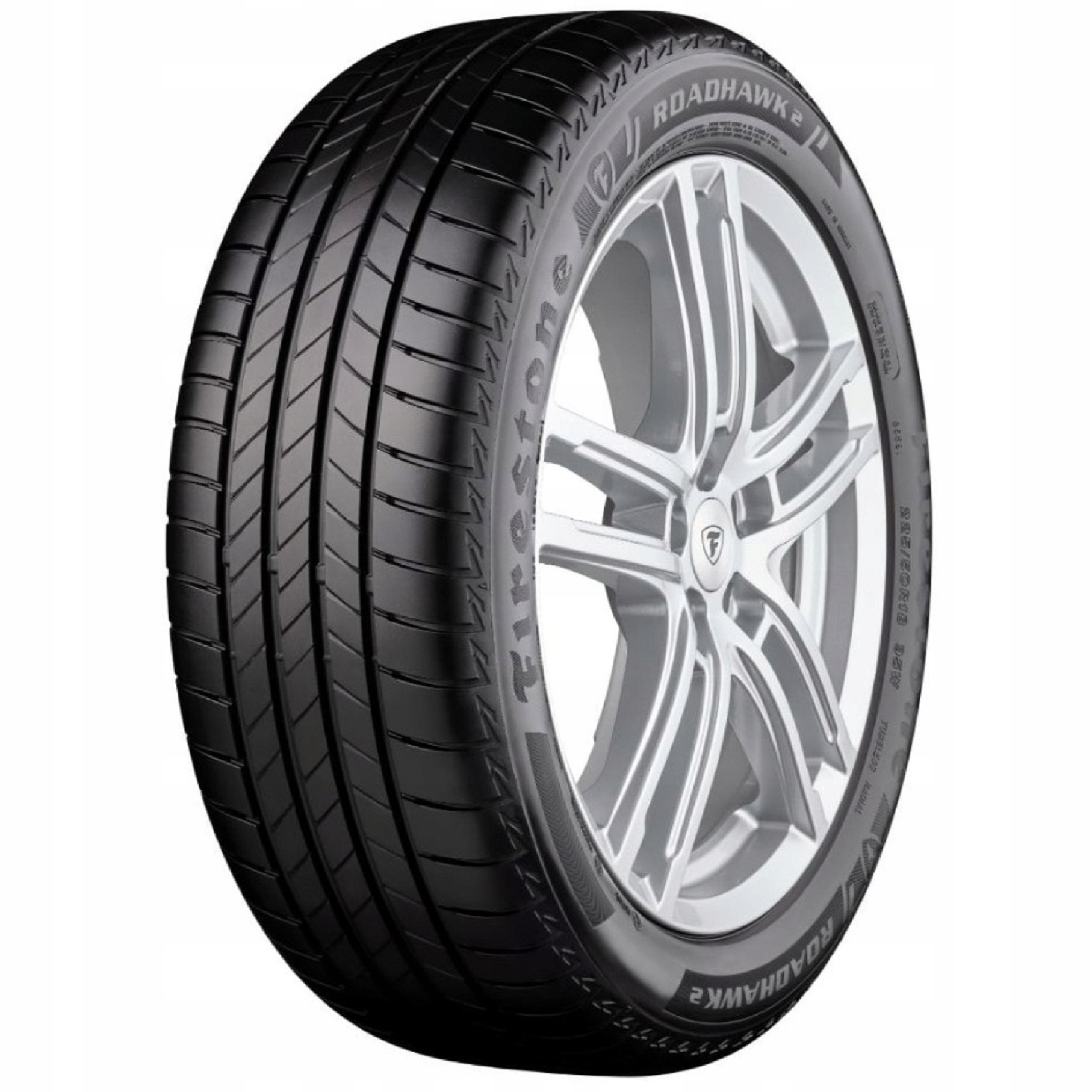 1x letná pneumatika FIRESTONE Roadhawk 2 107 V s rozmerom 265/50R20