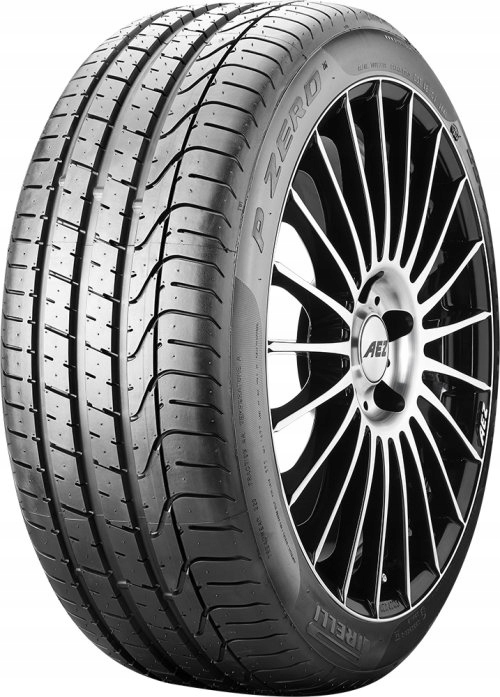 1x letná pneumatika 295/40R21 PIRELLI P ZERO 111Y XL