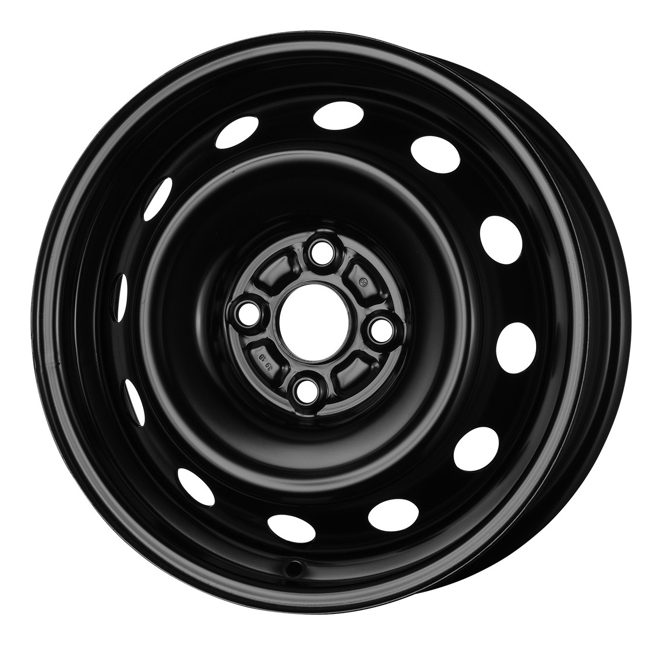 Oceľový disk Magnetto Wheels R1-1977 5,0" x 15" 4x100 ET 40