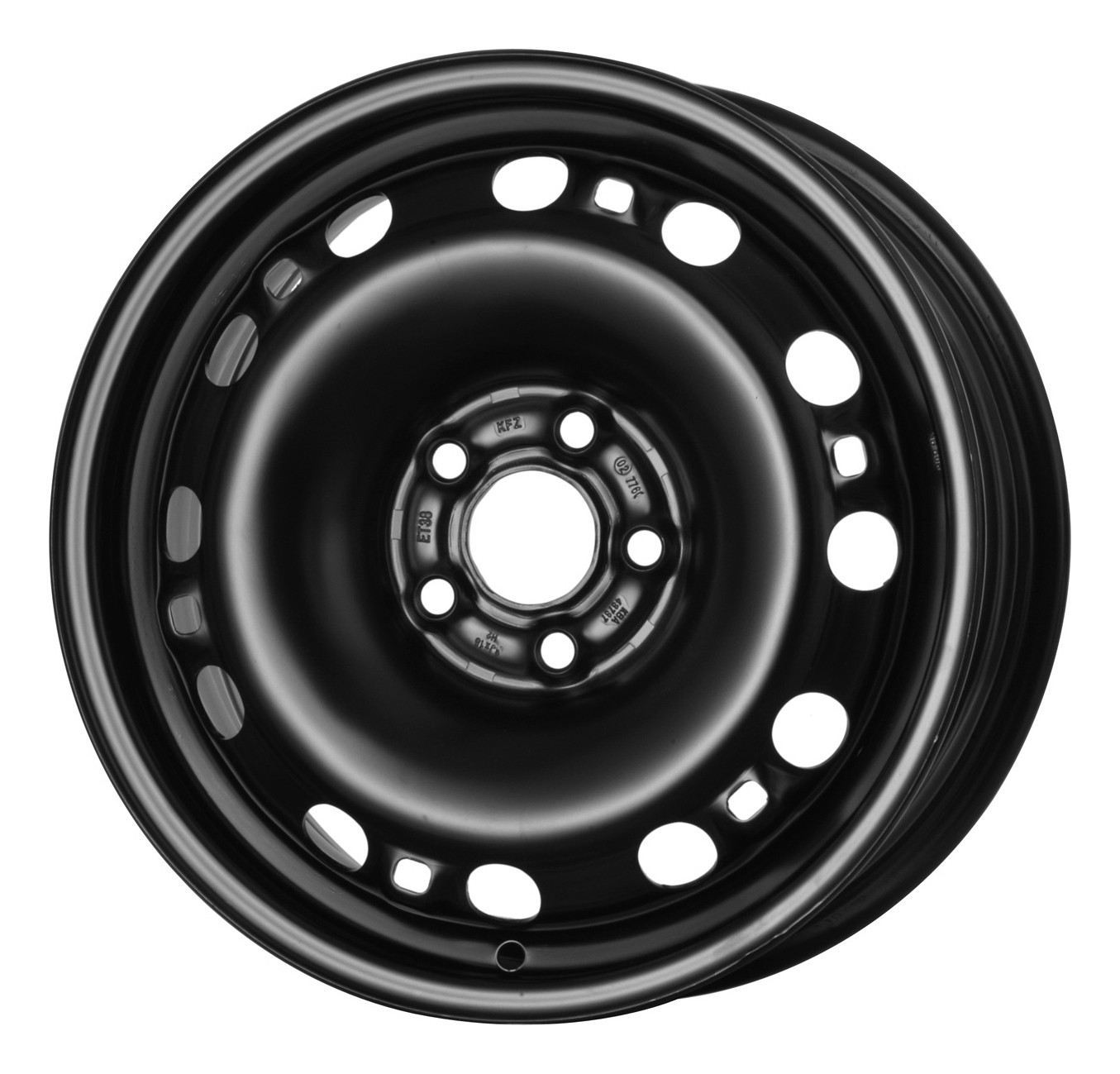 Oceľový disk Magnetto Wheels R1-1727 6,0" x 15" 5x100 ET 38