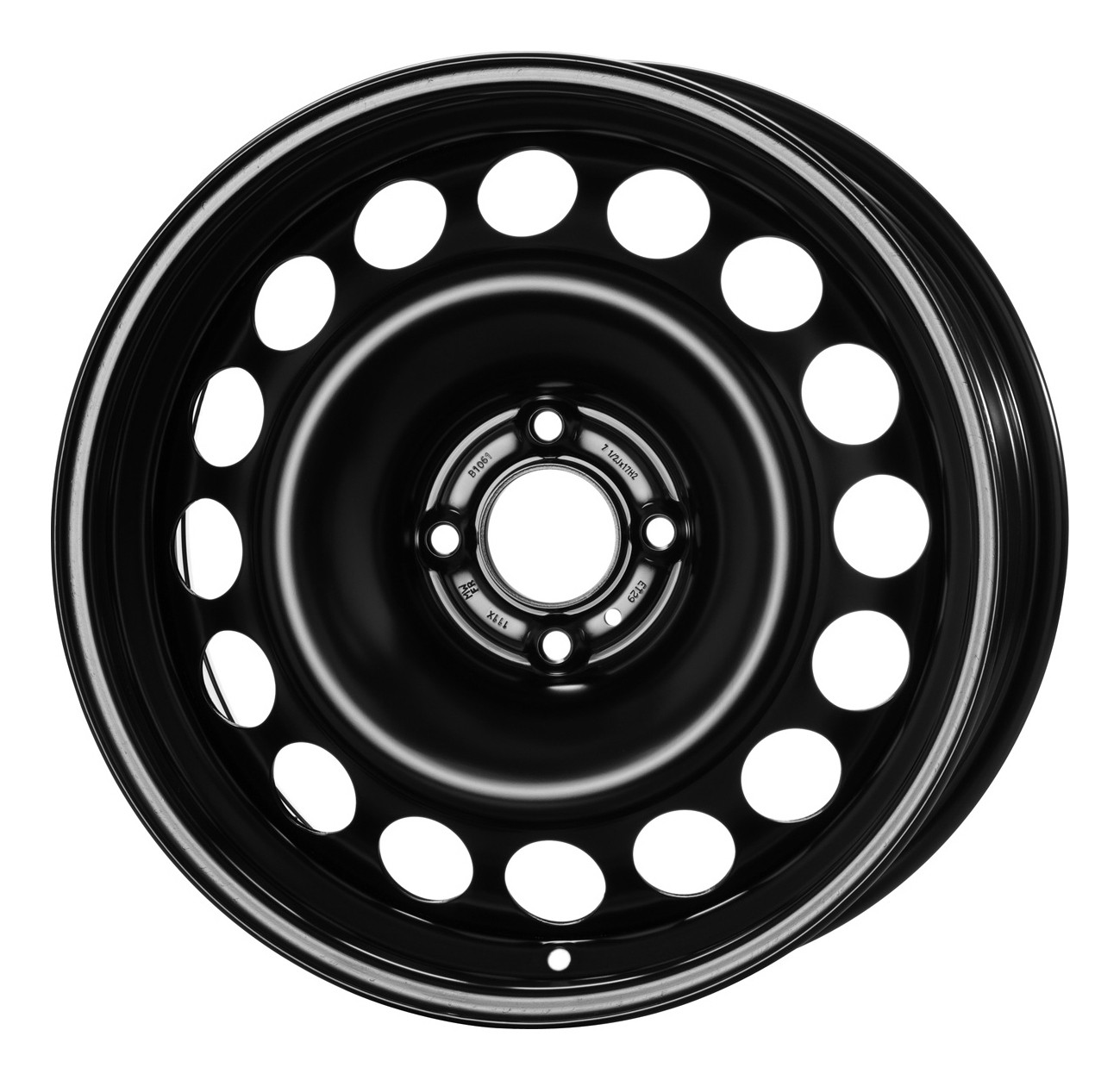 Oceľový disk Magnetto Wheels R1-1778 7,5" x 17" 4x108 ET 29