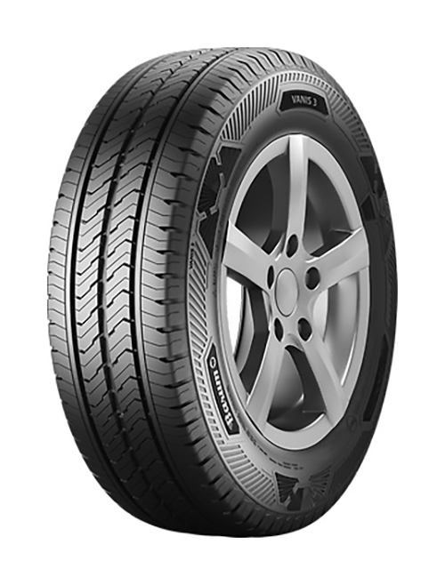 1x pneu 195/75R16C BARUM VANIS 3 110/108 T