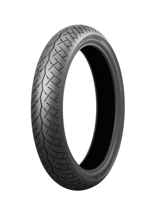 1x pneumatika 110/70-17 BRIDGESTONE BATTLAX BT46 F 54H