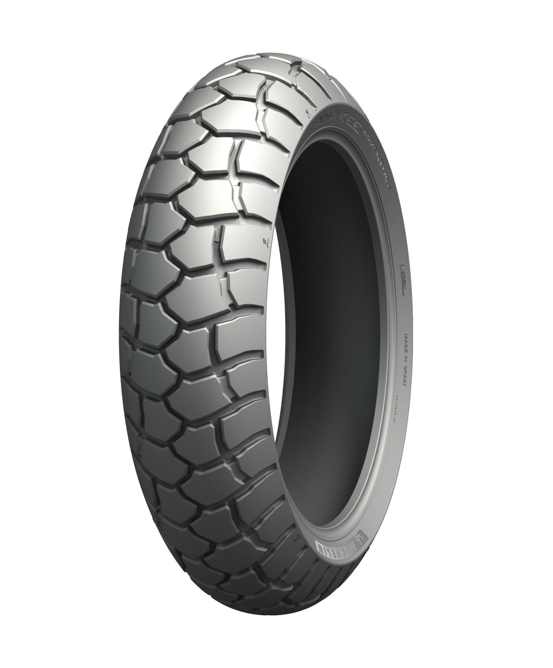 1x pneumatika MICHELIN ANAKEE ADVENTURE 65H R 130/80R17