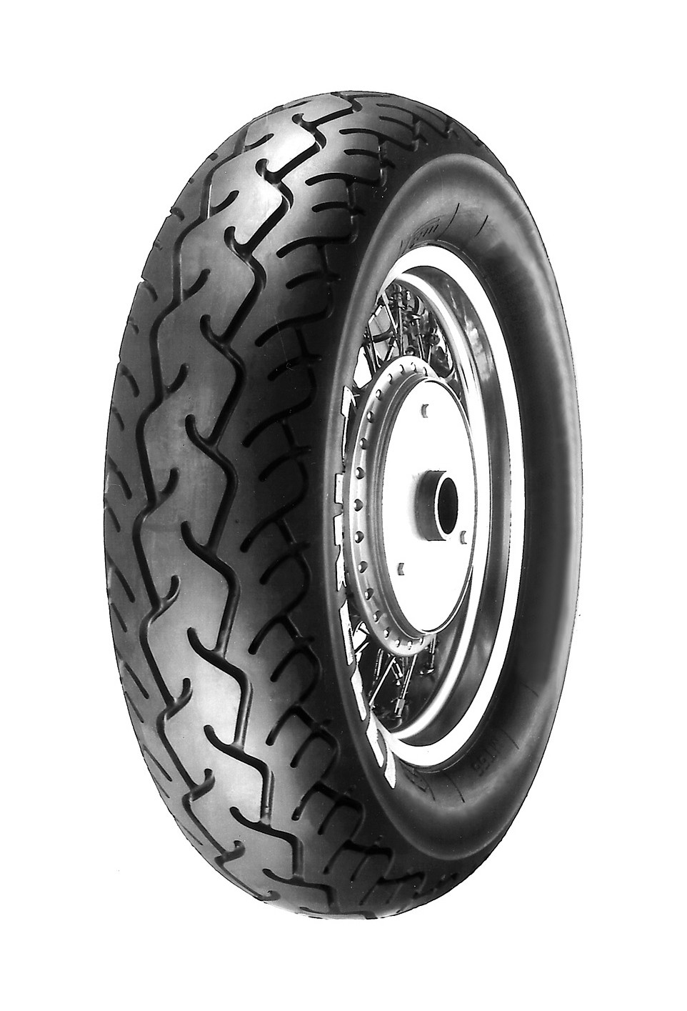 1x pneumatika PIRELLI ROUTE MT 66 R 66S 130/90-15