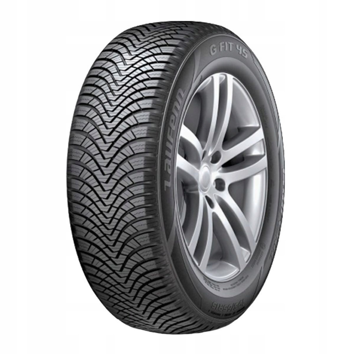 1x pneumatika 155/65R14 LAUFENN G FIT 4S LH71