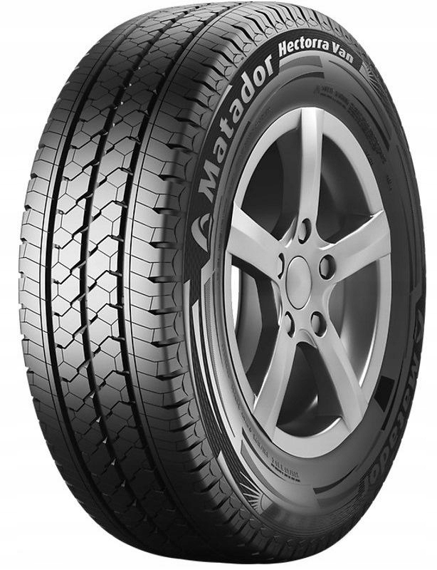1x opona 165/70R14C MATADOR HECTORRA VAN 89/87 R