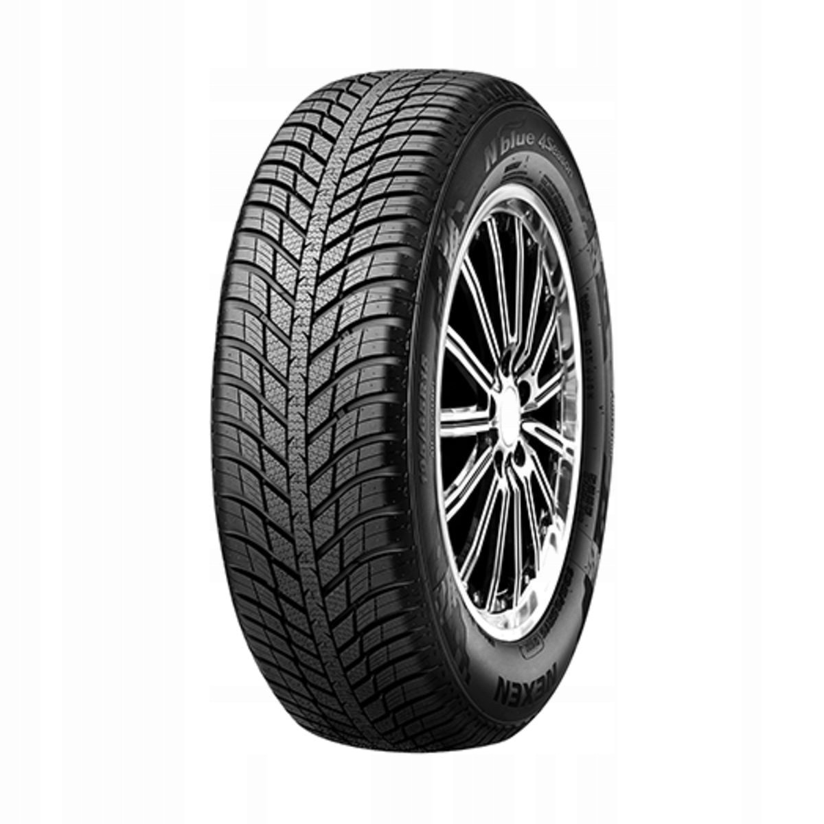 1x pneumatika 175/65R15 NEXEN N'BLUE 4 SEASON 84T