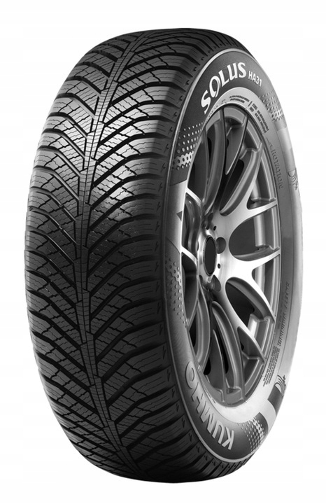 1x pneumatika 185/50R16 KUMHO SOLUS HA31 81H