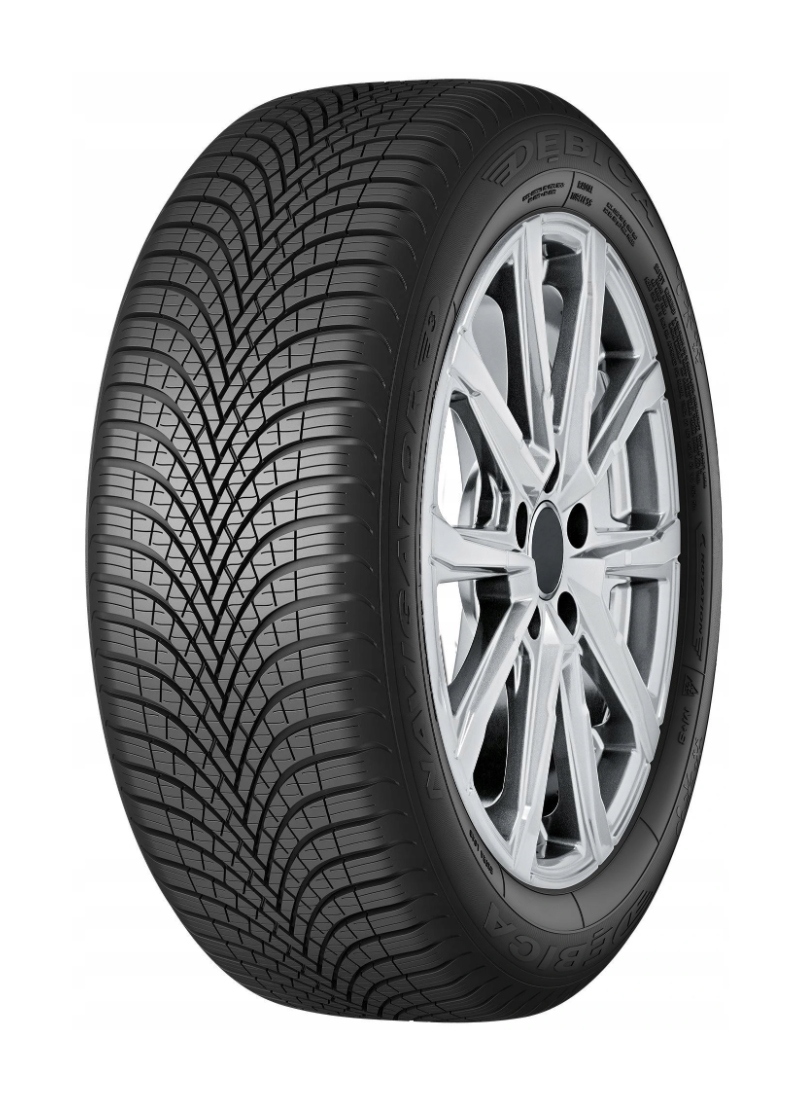 1x pneumatika 185/55 R15 DĘBICA NAVIGATOR 3 82 H