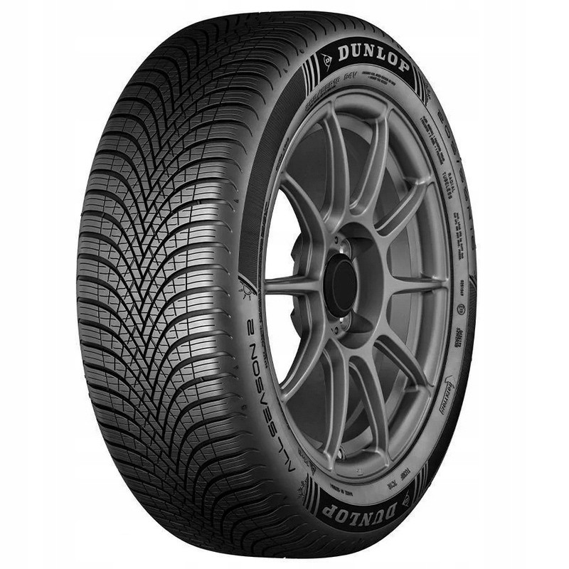 1x pneumatika 185/60R14 DUNLOP ALL SEASON 2 86 H