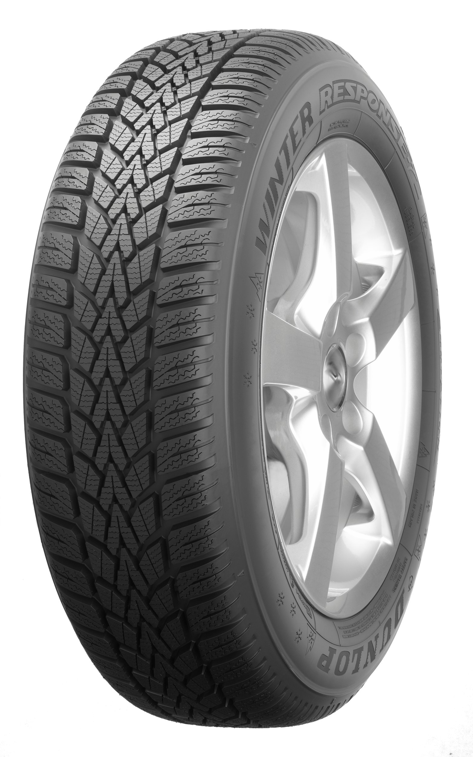 1x pneumatika 185/65R15 DUNLOP SP WINTER RESPONSE 2 88T