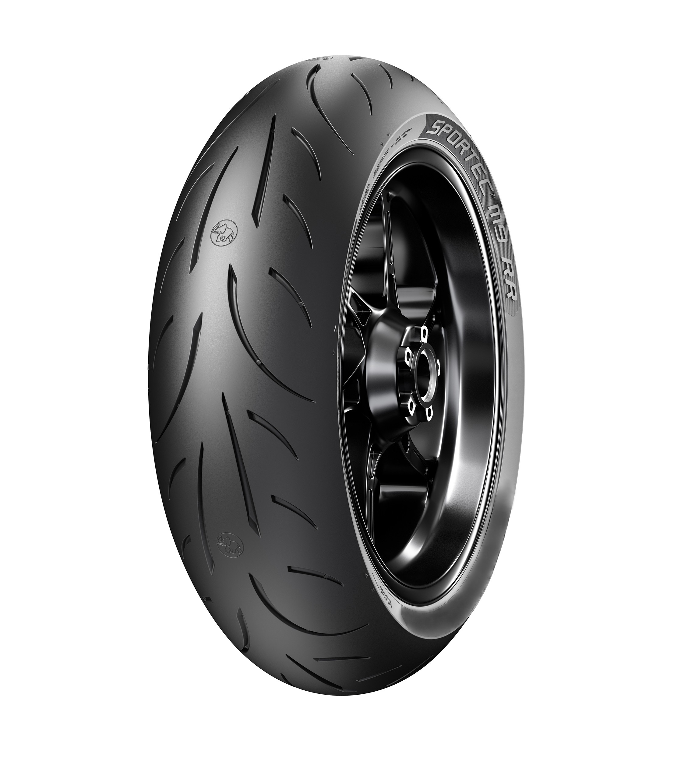 1x Opona 190/55ZR17 METZELER SPORTEC M9 RR R 75W