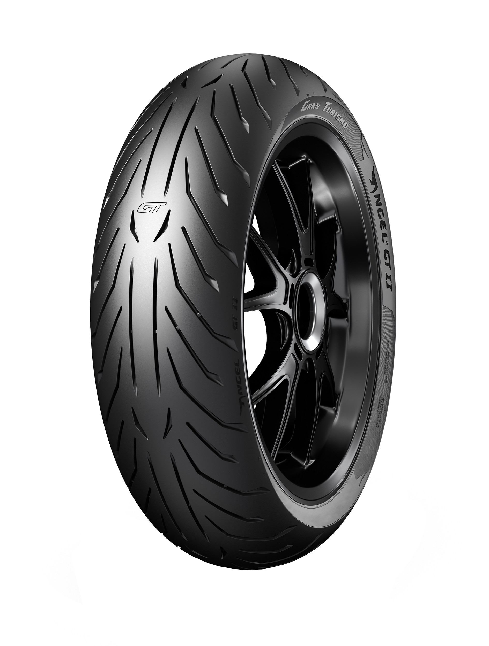 1x pneumatika 190/55ZR17 PIRELLI ANGEL GT II R 75W