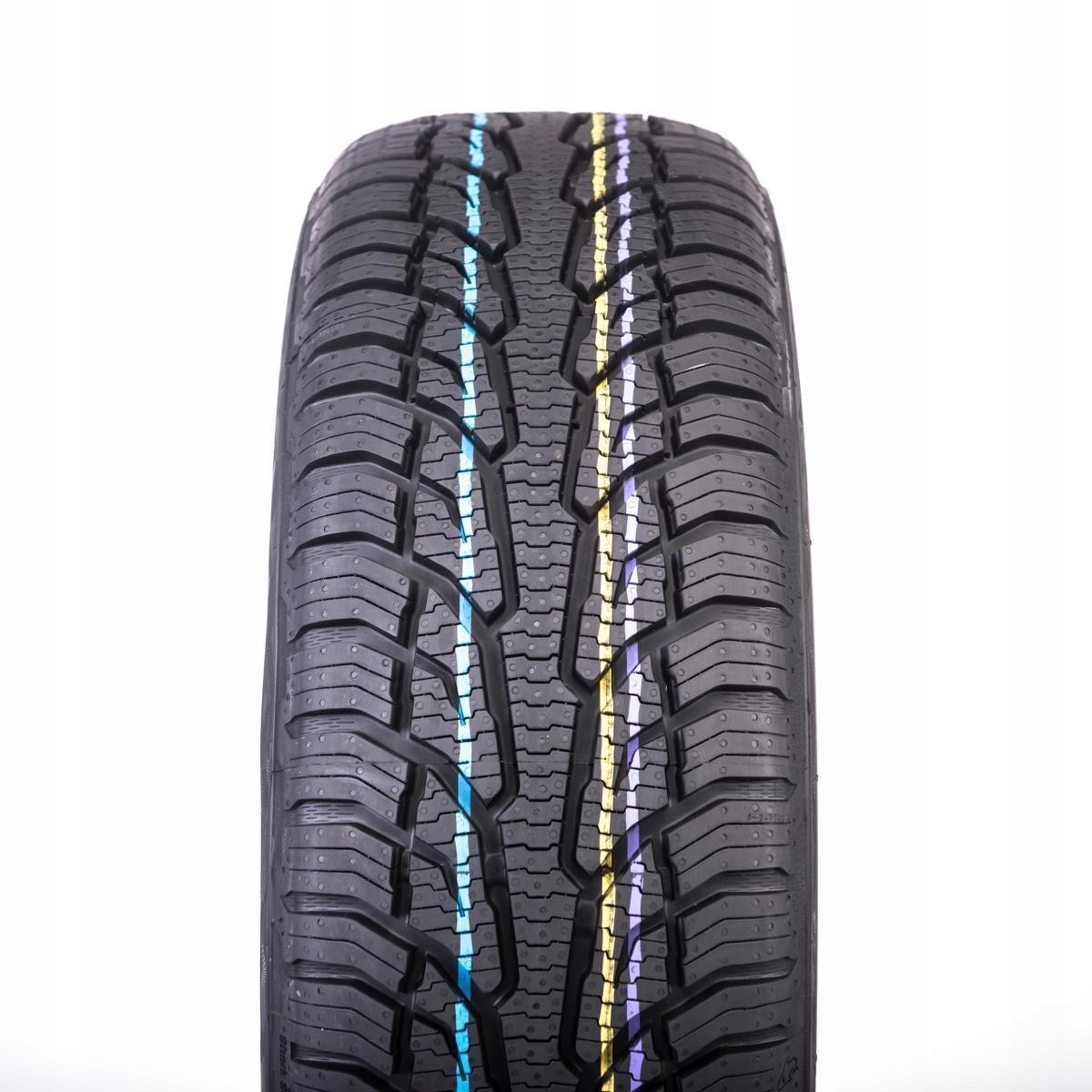 1x pneumatika 195/45R16 UNIROYAL ALLSEASONEXPERT 2 84 V
