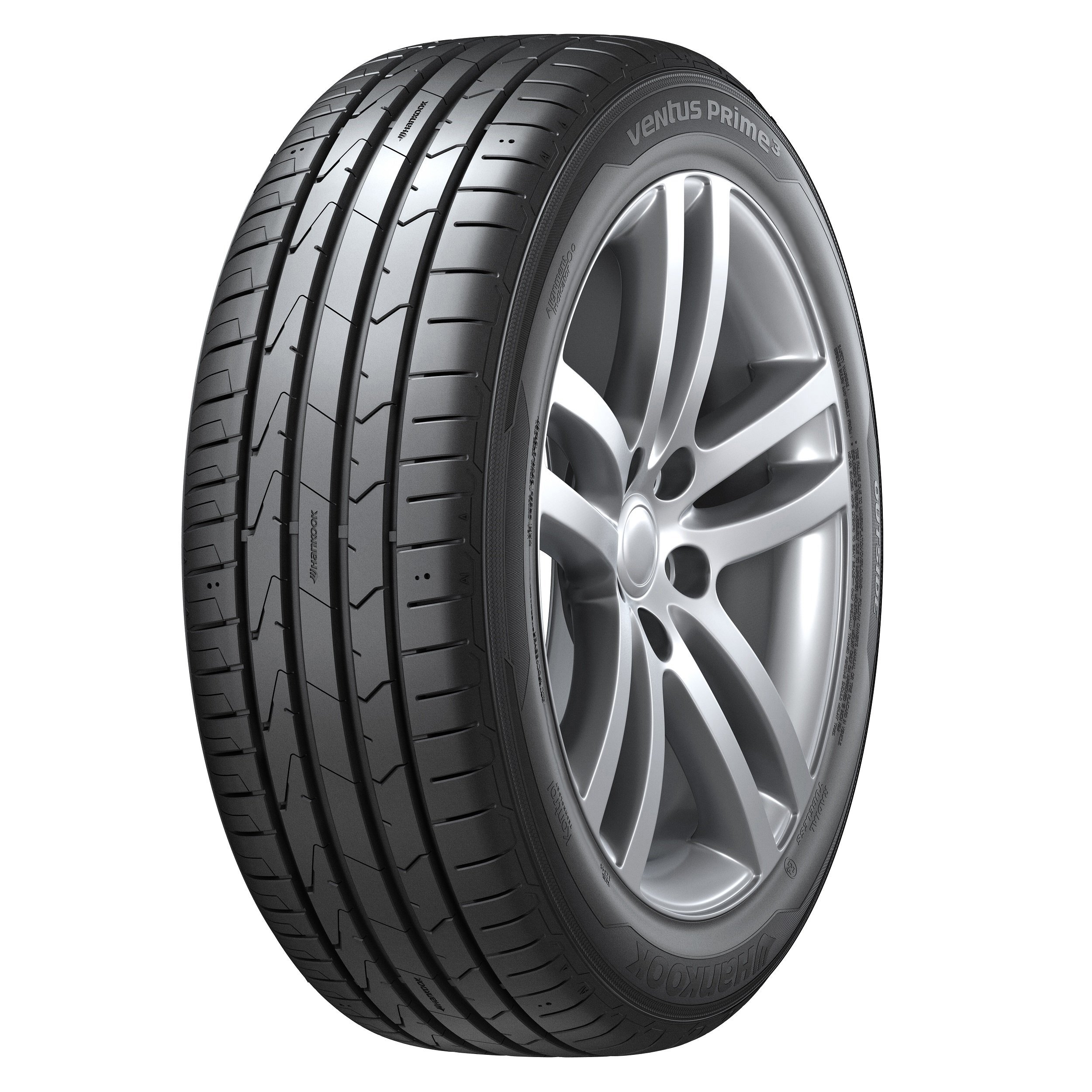 1x Opona 195/55R15 HANKOOK VENTUS PRIME3 K125 85V