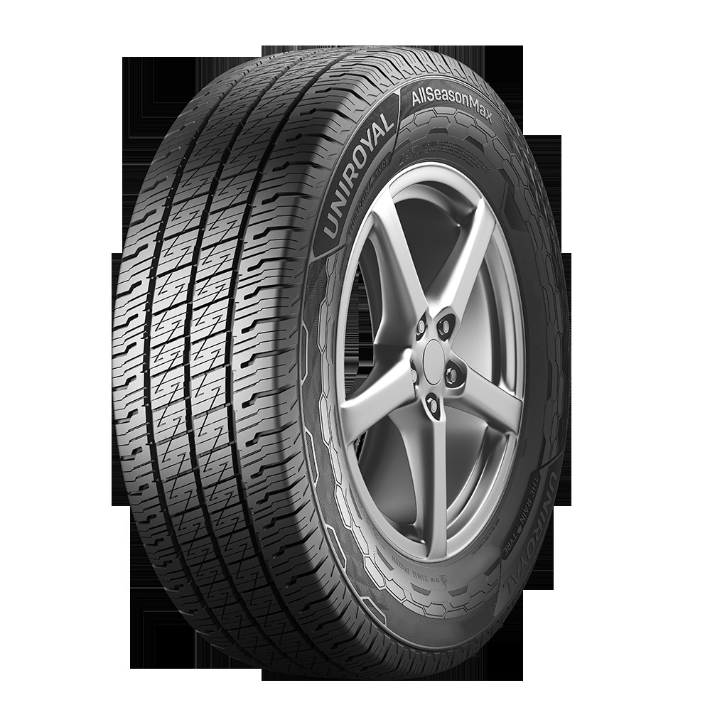 1x pneumatika UNIROYAL ALLSEASONMAX 195/70R15C 104/102R