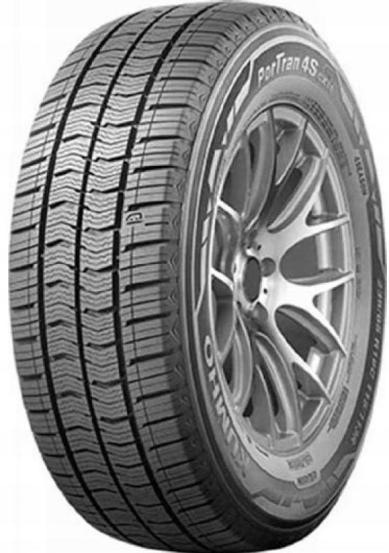 1x opona 195/75R16C KUMHO POTRAN CX11 107 R
