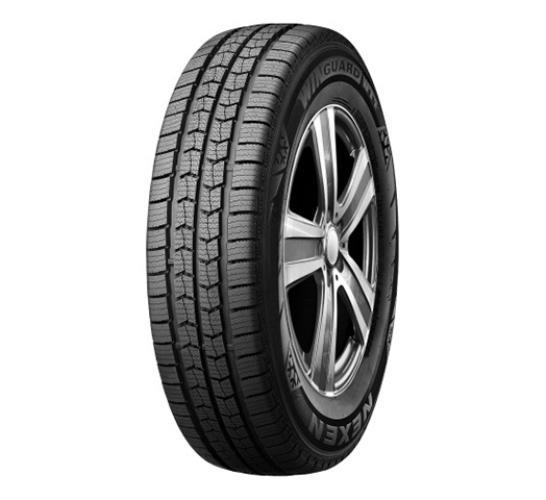 1x pneumatika NEXEN WINGUARD WT1 195/75R16C 107/105R