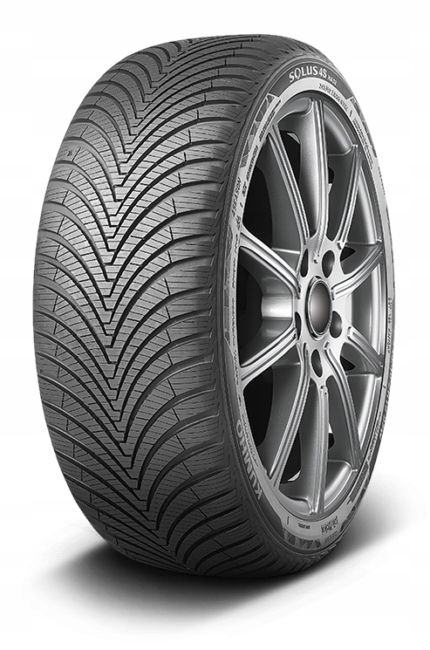 1x Opona 205/50R17 Kumho Solus HA32 93W XL