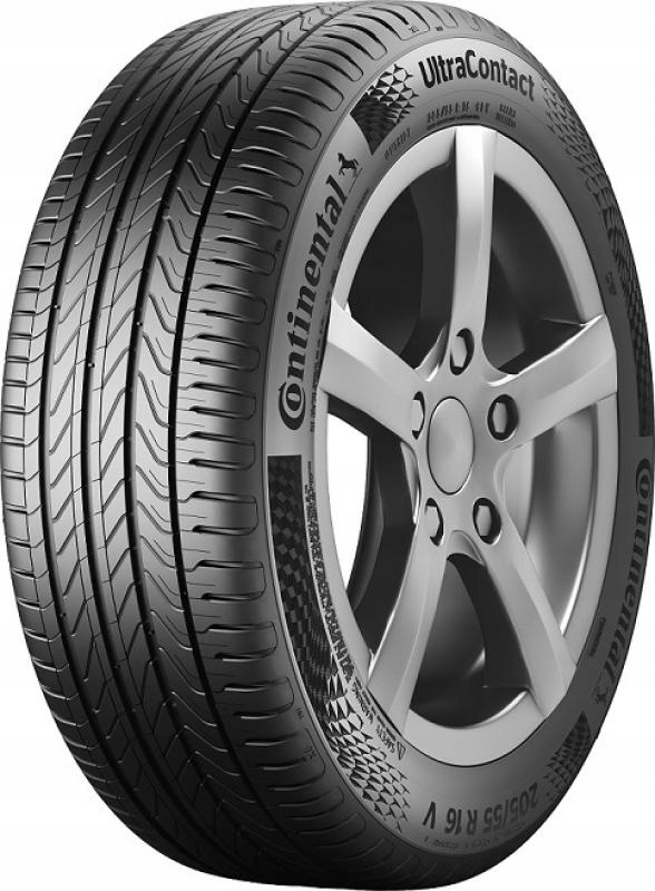 1x opona 205/55R16 CONTINENTAL ULTRACONTACT 91 V
