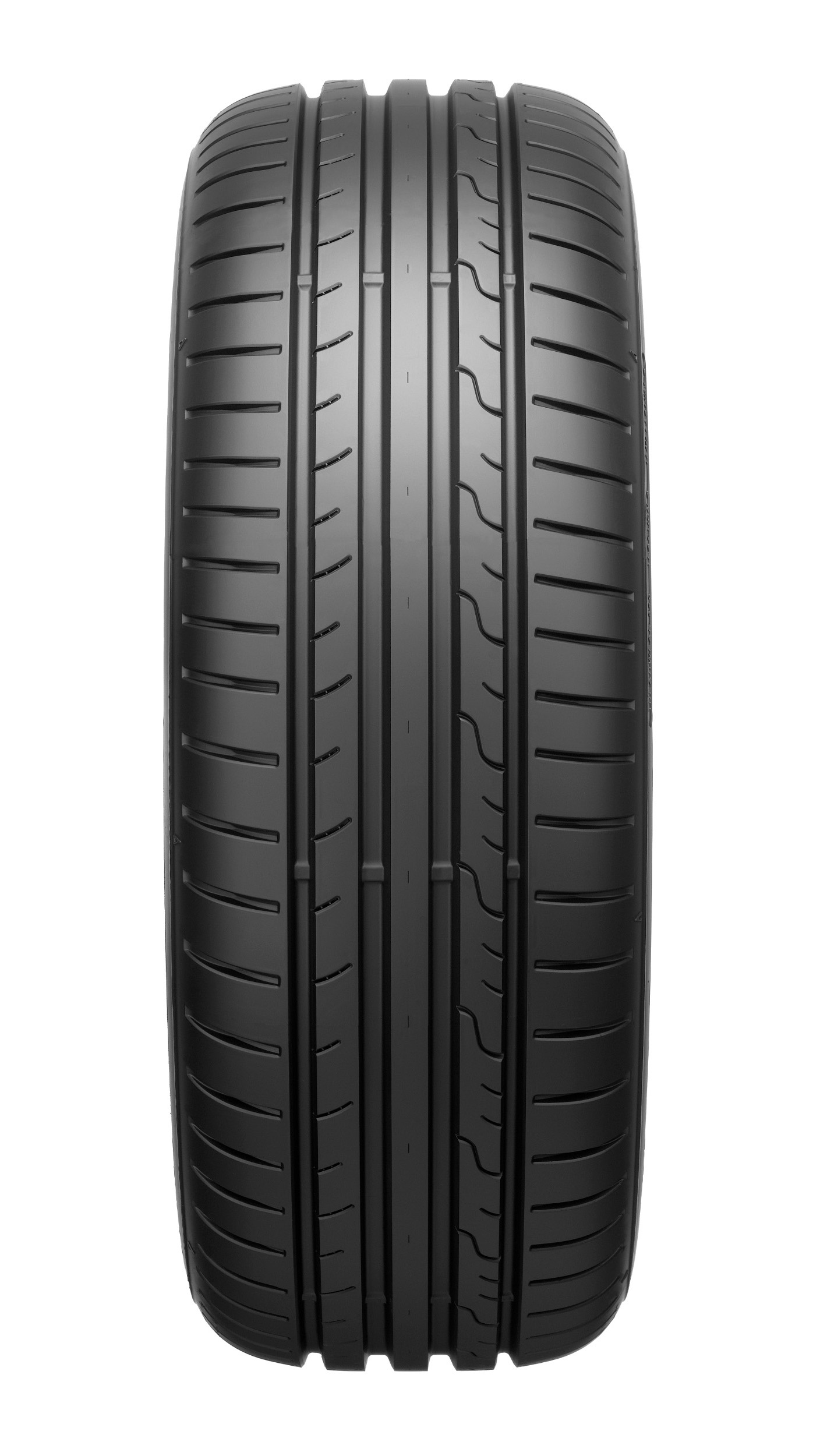 1x pneumatika 205/55R16 DUNLOP SPORT BLURESPONSE 91V