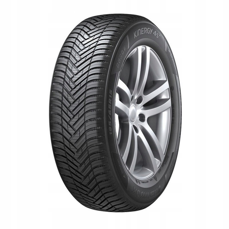 1x pneumatika HANKOOK KINERGY 4S2 H750 205/55R16 94H XL