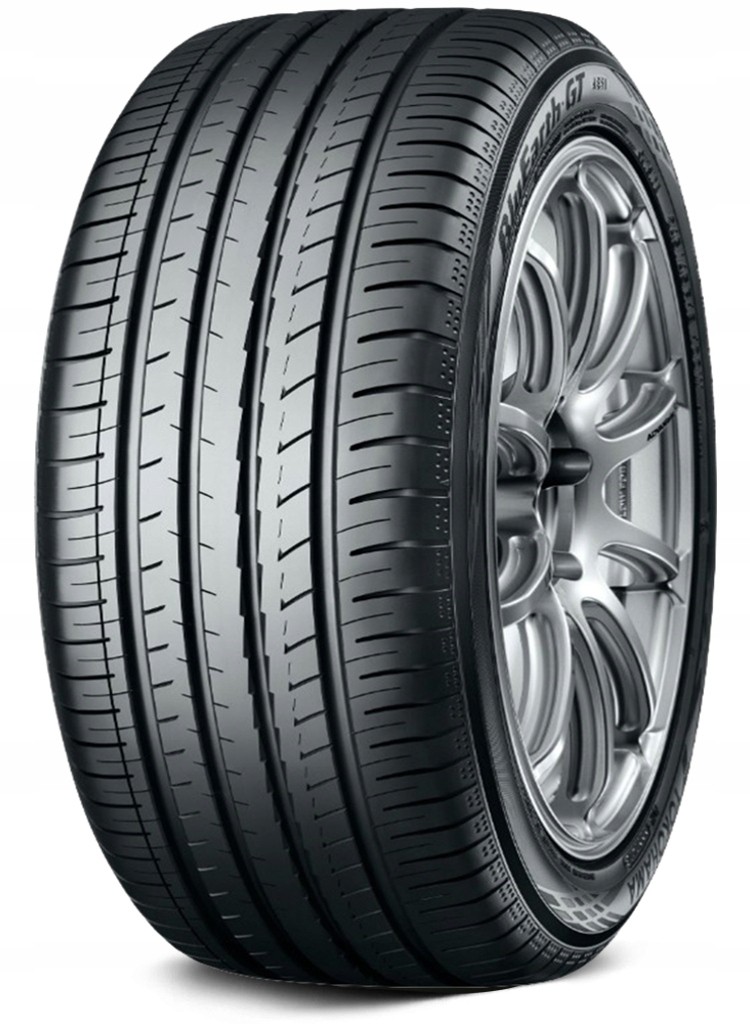 1x pneumatika 205/55R16 YOKOHAMA BLUEARTH-GT AE51 91V