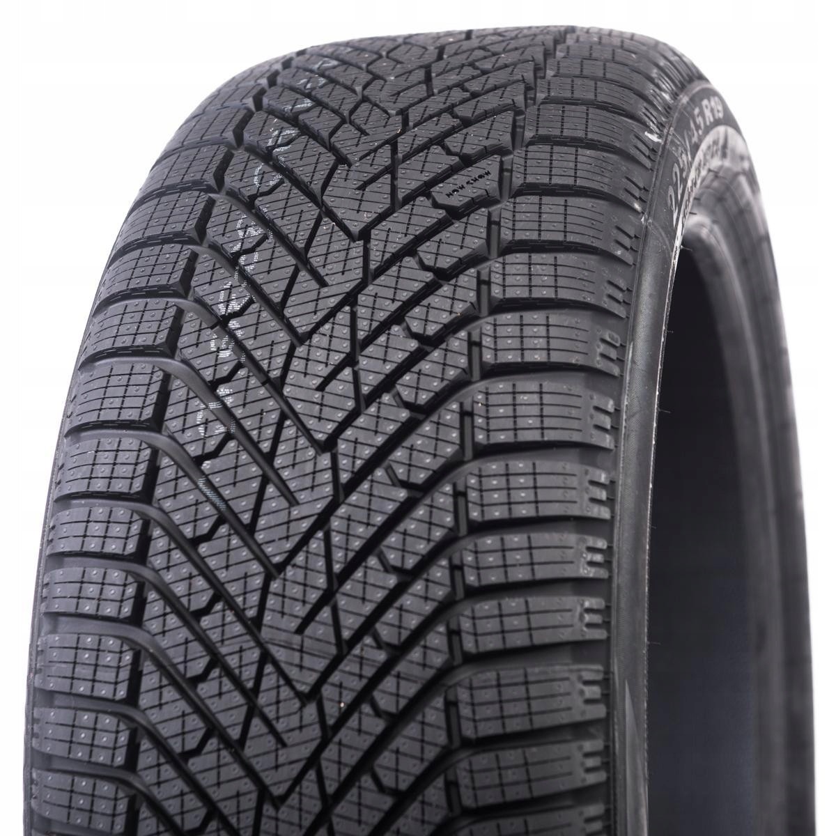 1x pneu 205/55R17 PIRELLI CINTURATO WINTER 2 95 T