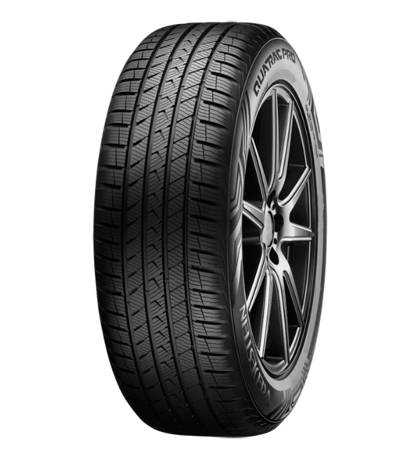 1x pneumatika 205/55R17 VREDESTEIN QUATRAC PRO+ 95 V