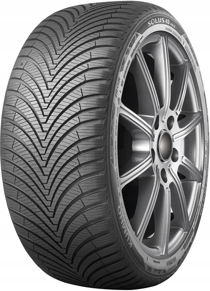 1x Opona 205/60R16 Kumho Solus 4S HA32 96V