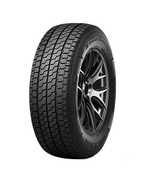 1x pneumatika NEXEN N'BLUE 4SEASON VAN 205/65R16C 107T