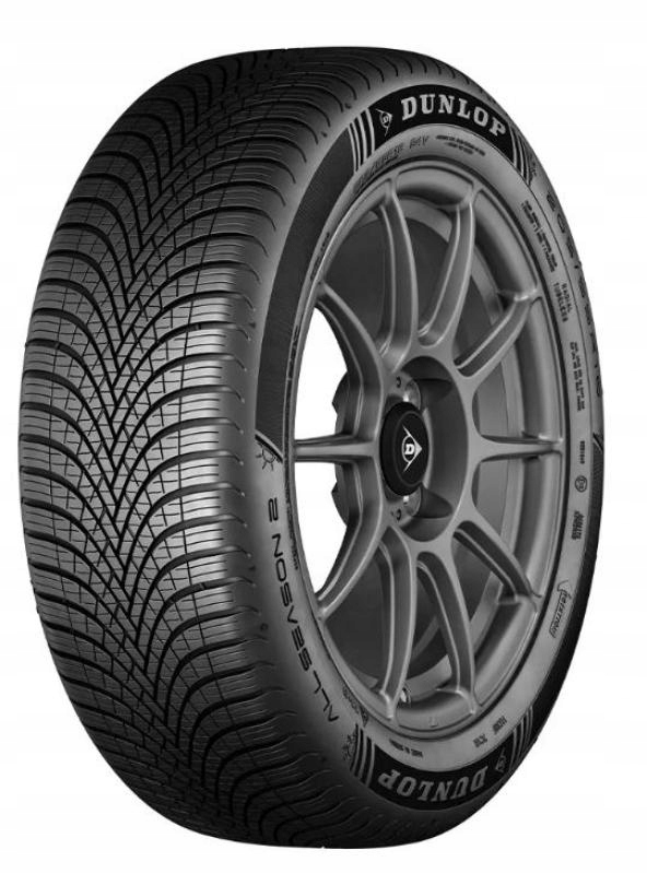 1x pneumatika 215/50R17 DUNLOP ALL SEASON 2 95 W