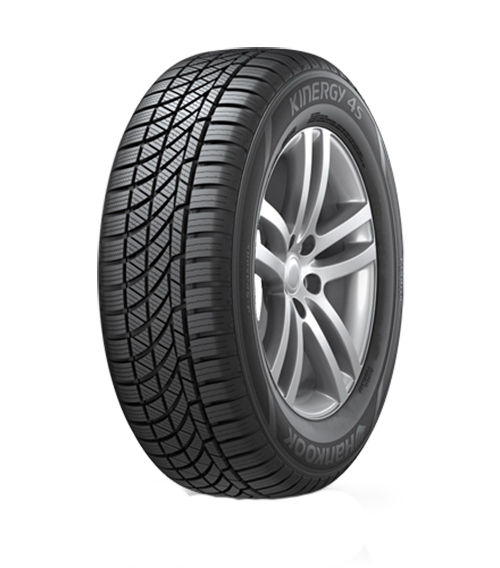 1x pneumatika 215/50R17 HANKOOK KINERGY 4S H740 91H