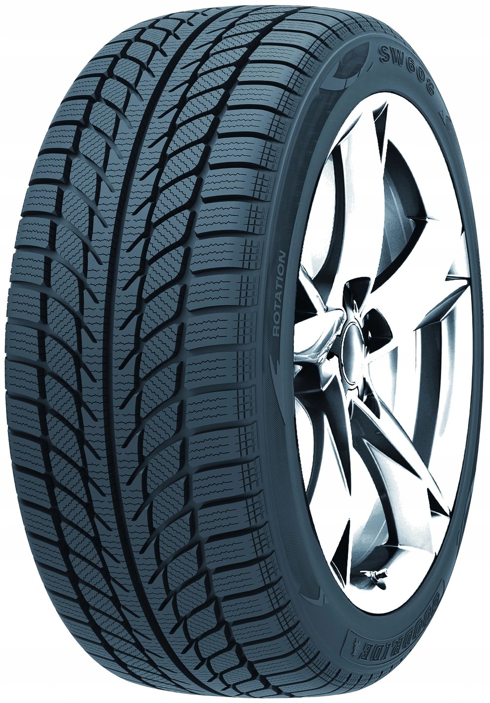1x pneumatika 215/55R16 GOODRIDE SW608 SNOWMASTER 97H