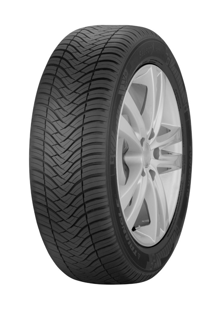 Celoročná pneumatika Triangle SeasonX TA01 215/55R16 97 V s ochranou hrán, výstužou (XL)