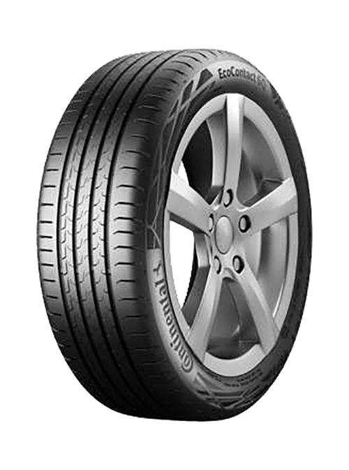 1x pneumatika 215/60R17 CONTINENTAL ECOCONTACT 6 Q 96 H
