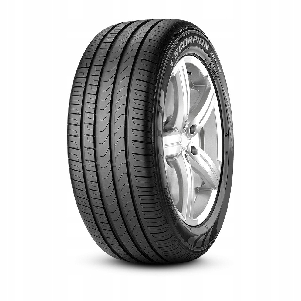 1x pneumatika PIRELLI SCORPION VERDE 215/65R17 99V