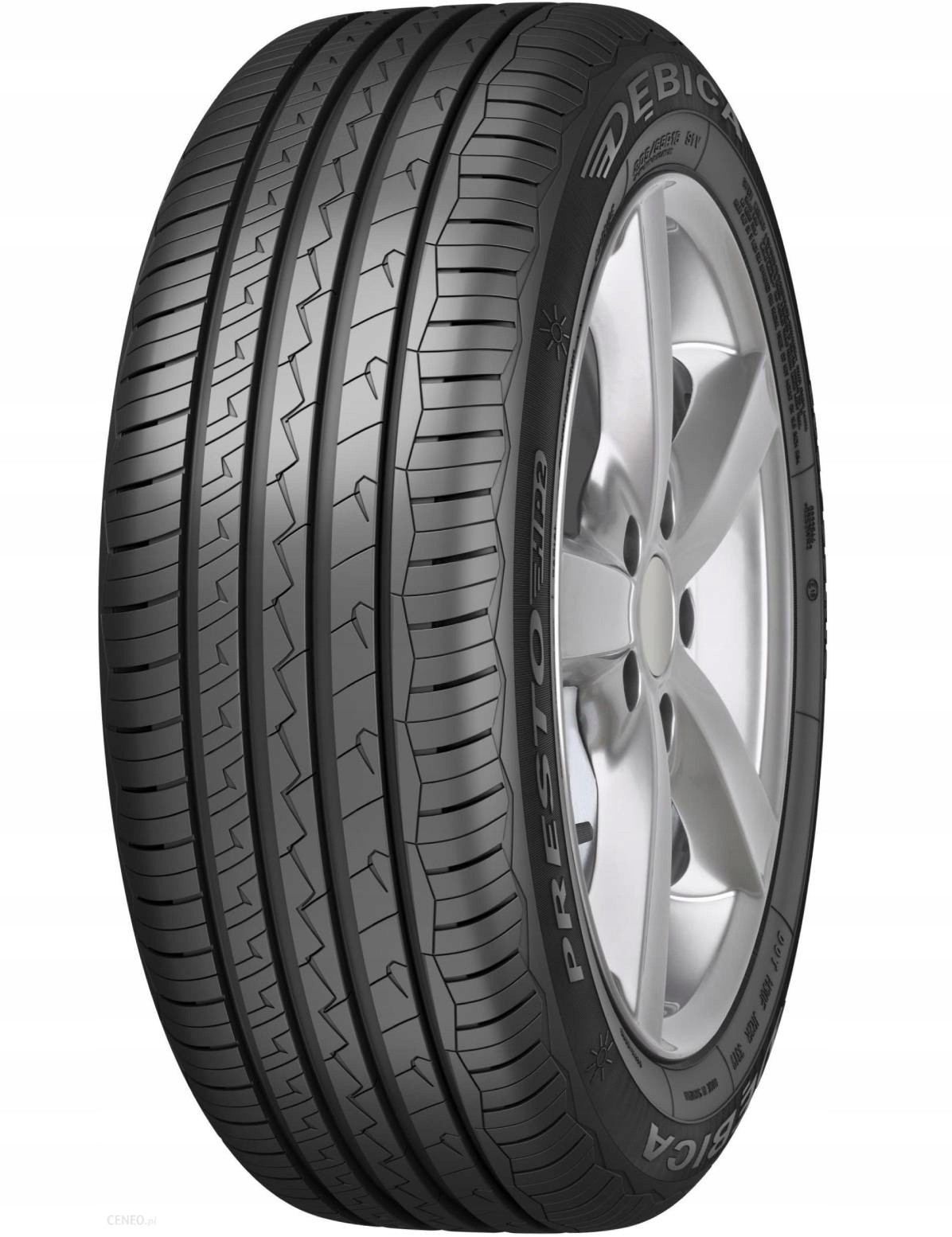 1x pneumatika 215/70R16 DĘBICA PRESTO 100 H