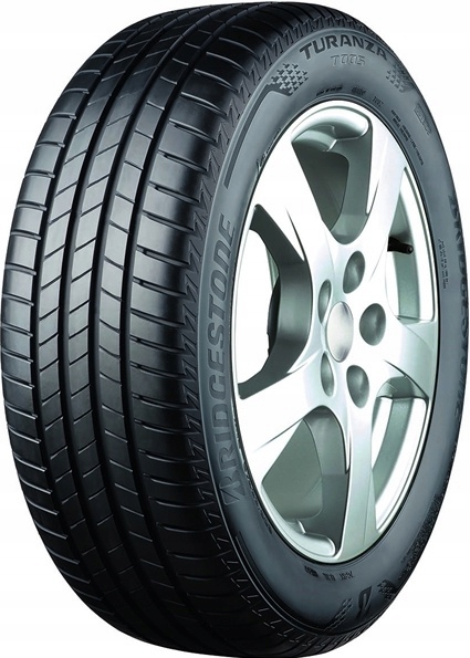 1x pneumatika 225/45R17 BRIDGESTONE TURANZA T005 94 Y