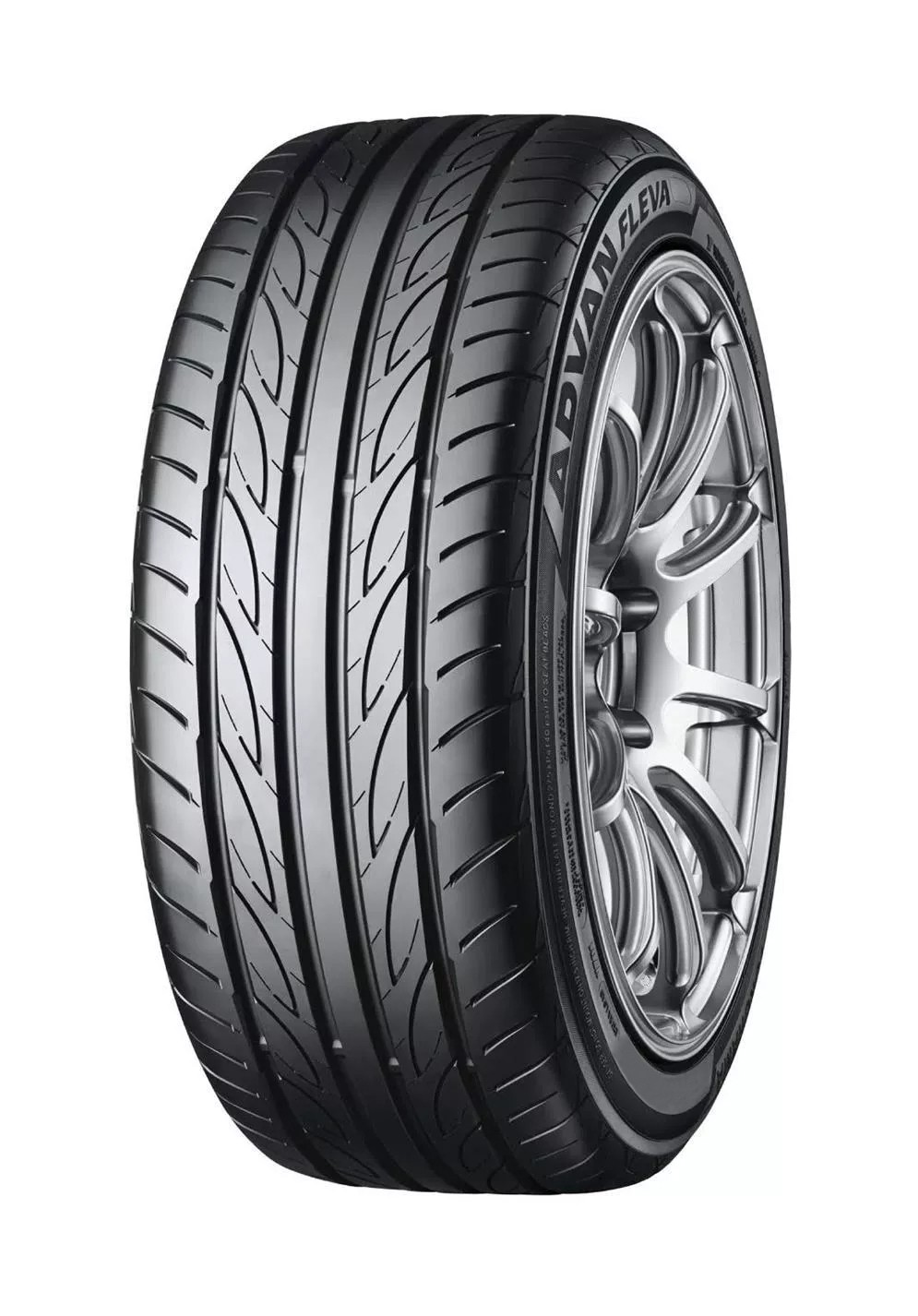 1x pneumatika 225/45R17 YOKOHAMA ADVAN FLEVA V701 94W
