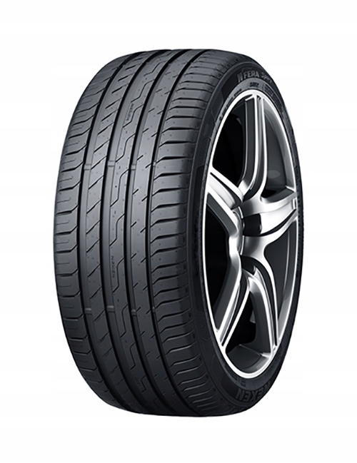 1x pneumatika 225/50R17 NEXEN N'FERA SPORT 98Y XL