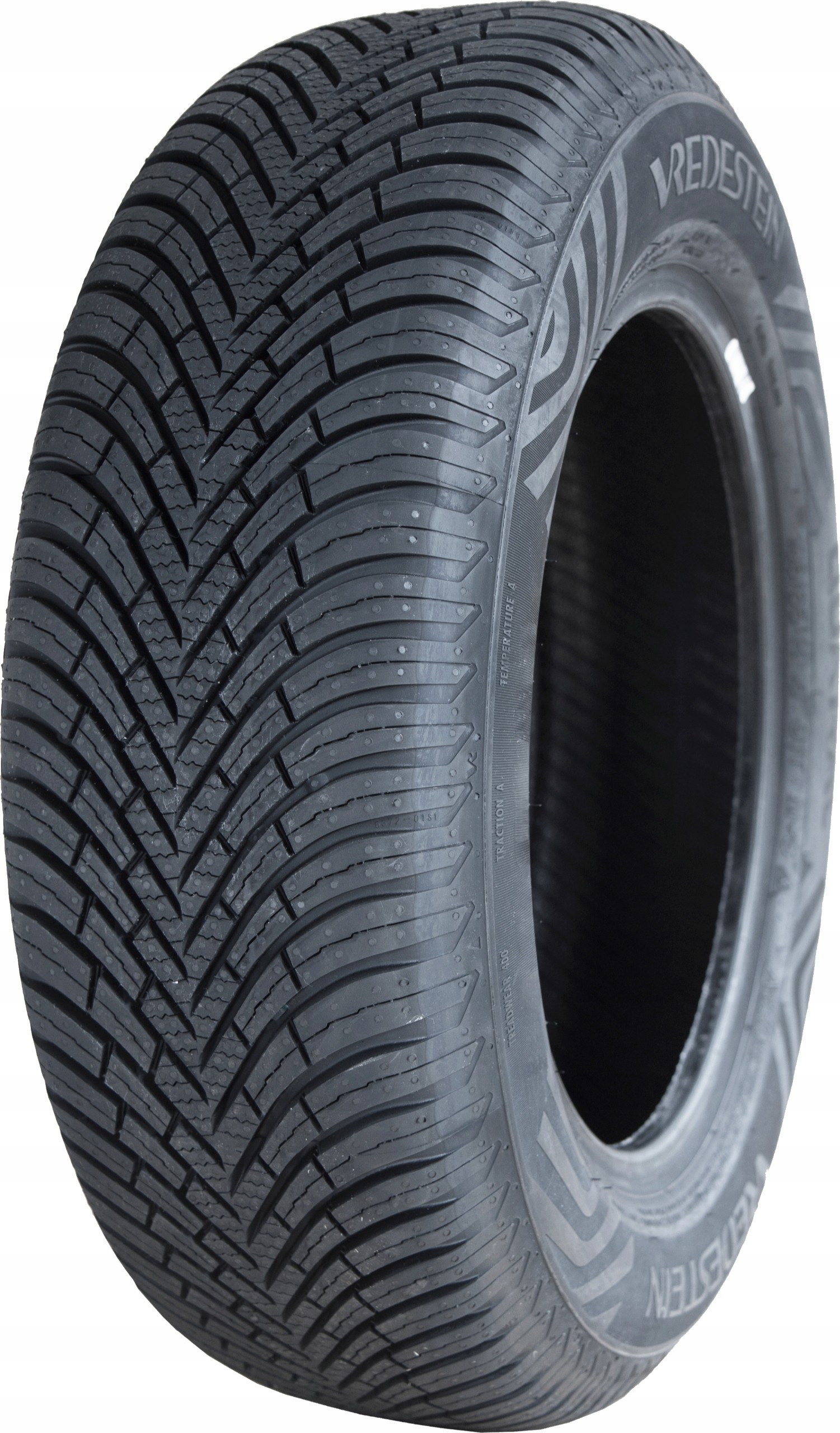 1x pneumatika 225/50R17 VREDESTEIN QUATRAC 98 V