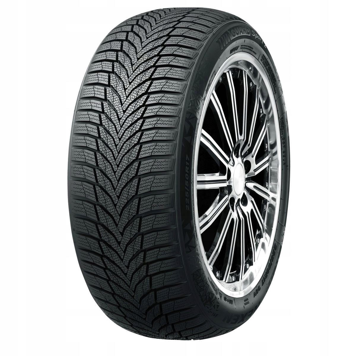 1x opona 225/50R18 NEXEN WINGUARD SPORT 2 99 H XL