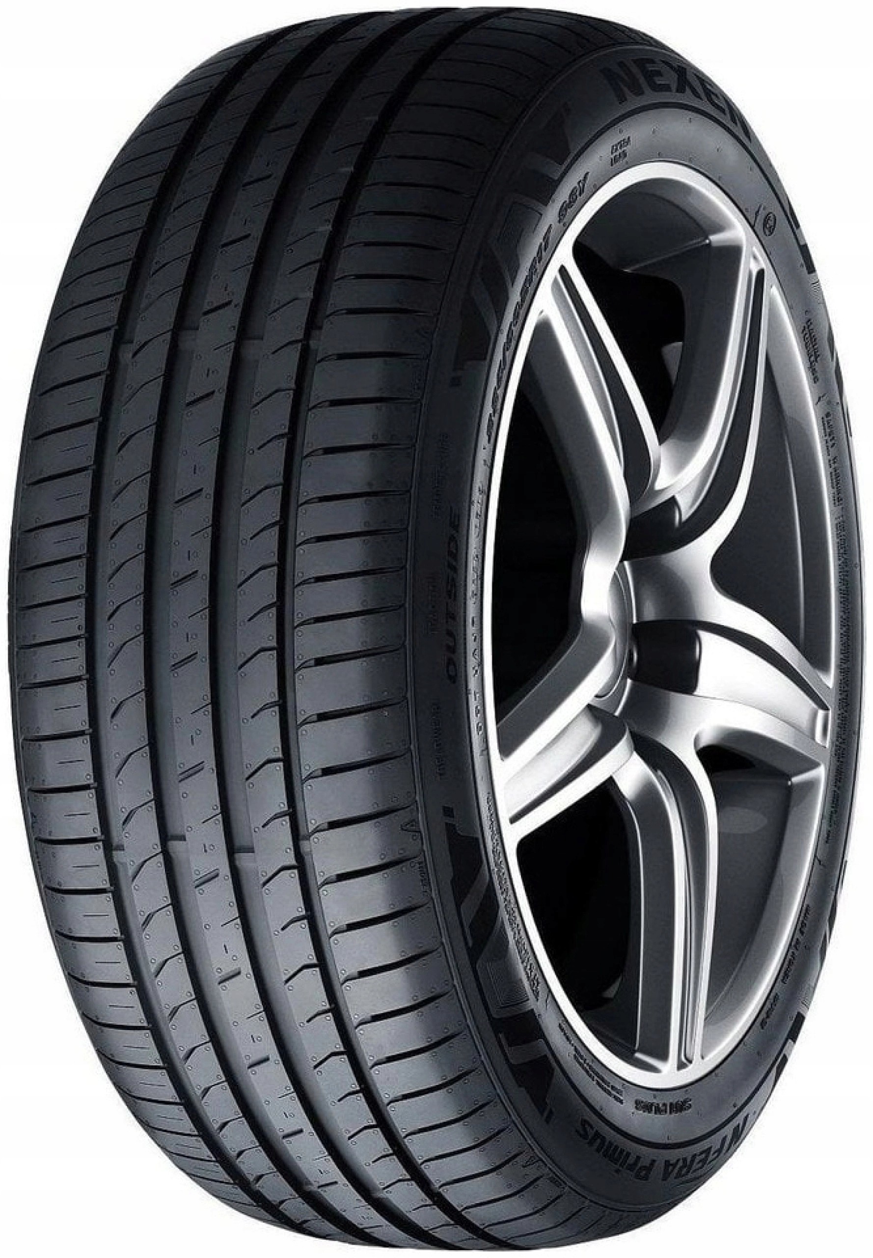 1x pneumatika 225/55R16 NEXEN N'FERA PRIMUS 99W XL